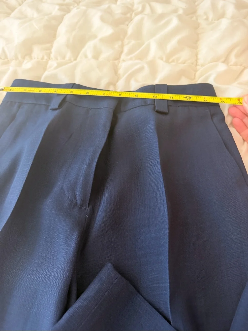 Victoria Beckham tailored men